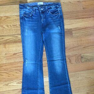 Paige - Laurel Canyon Bootcut Jean